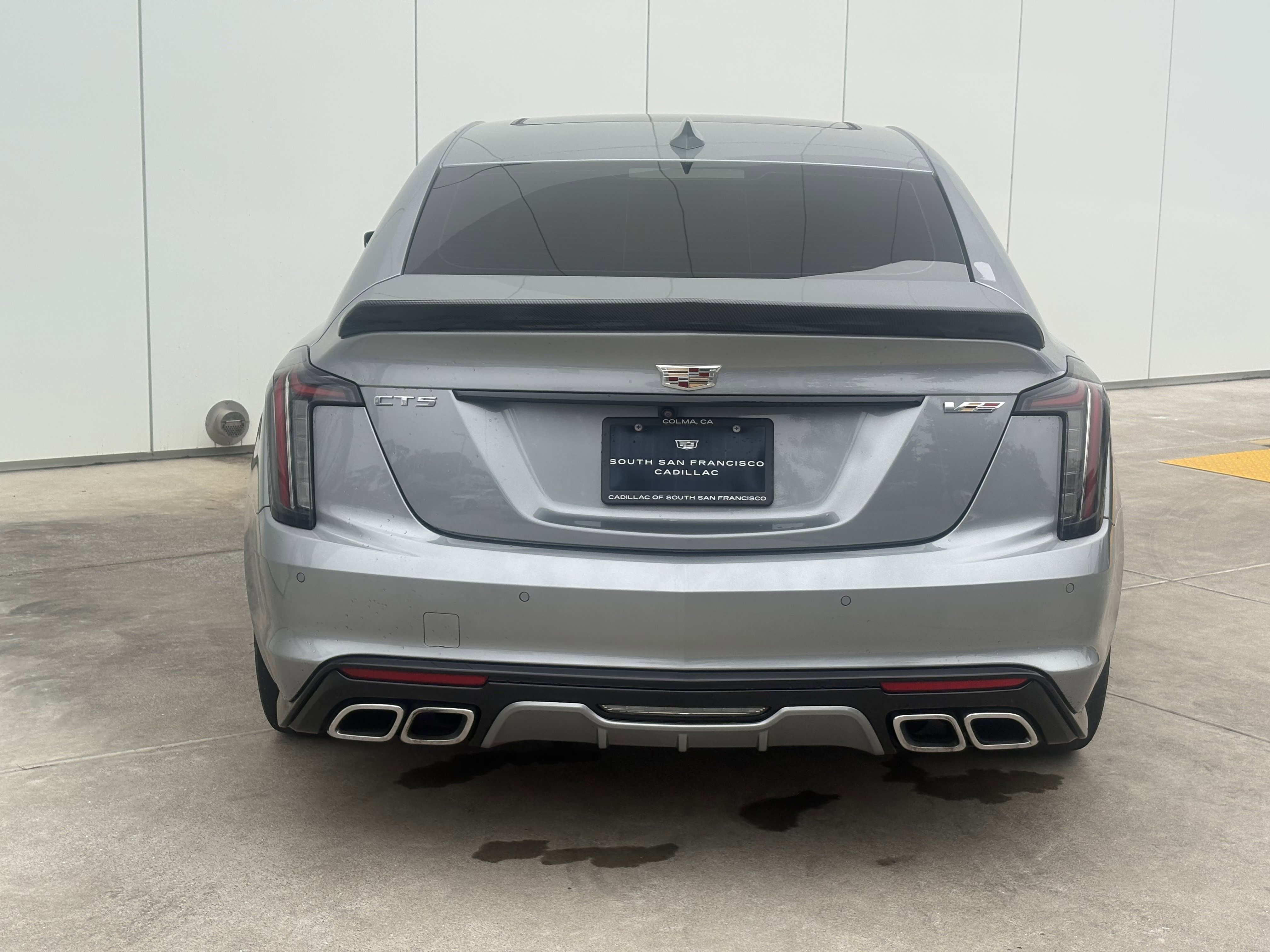 2024 Cadillac CT5 V photo 9
