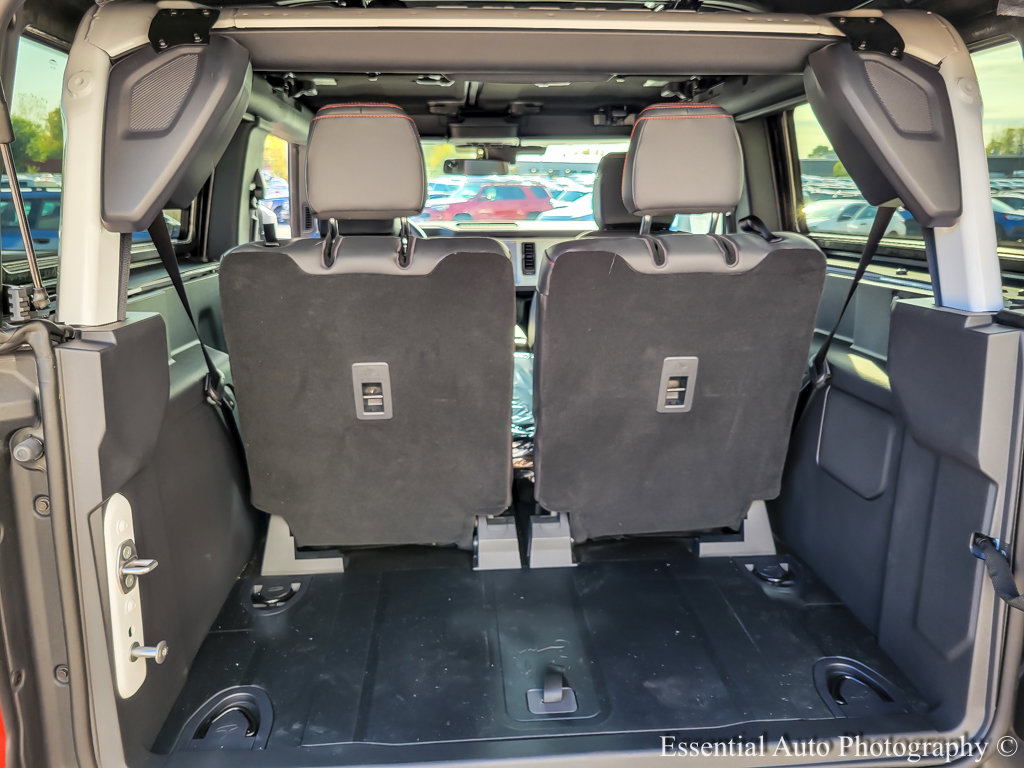 2025 FORD BRONCO - Image 15