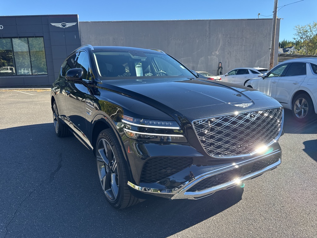 2026 GENESIS GV80 Prestige's photo