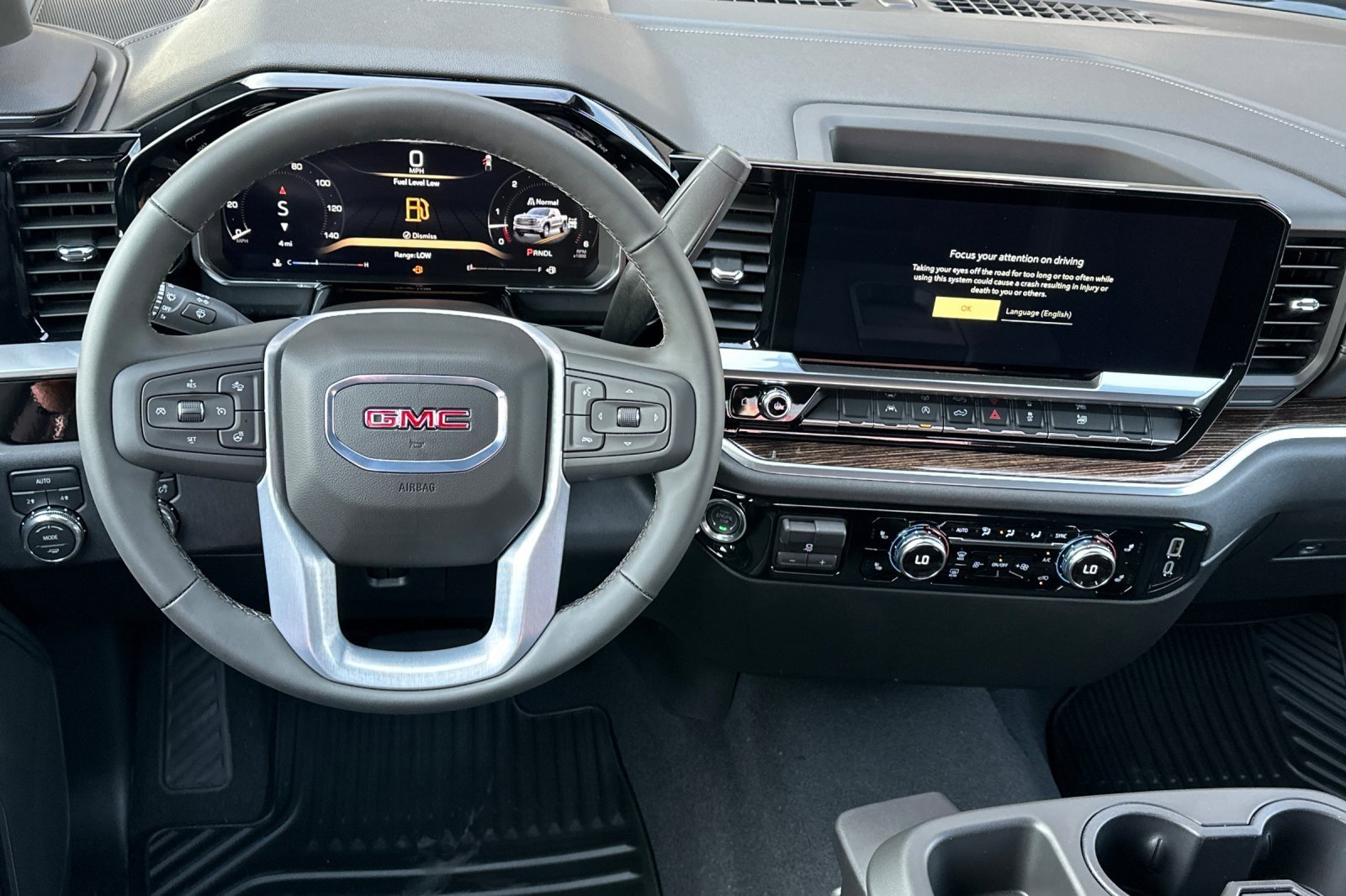 2026 Gmc Sierra 1500 Elevation photo 12