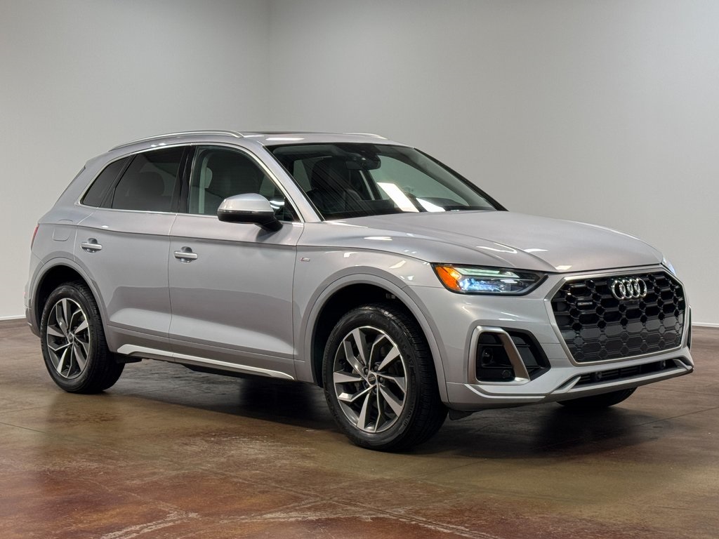 2024 Audi Q5 45 S line Premium photo 21