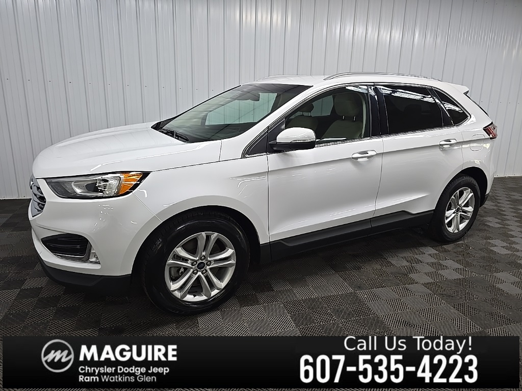 2020 Ford Edge