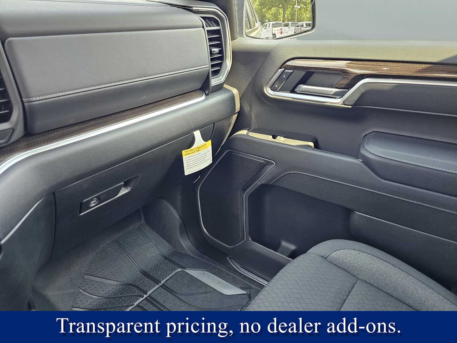 2026 Chevrolet Silverado 1500 RST photo 25