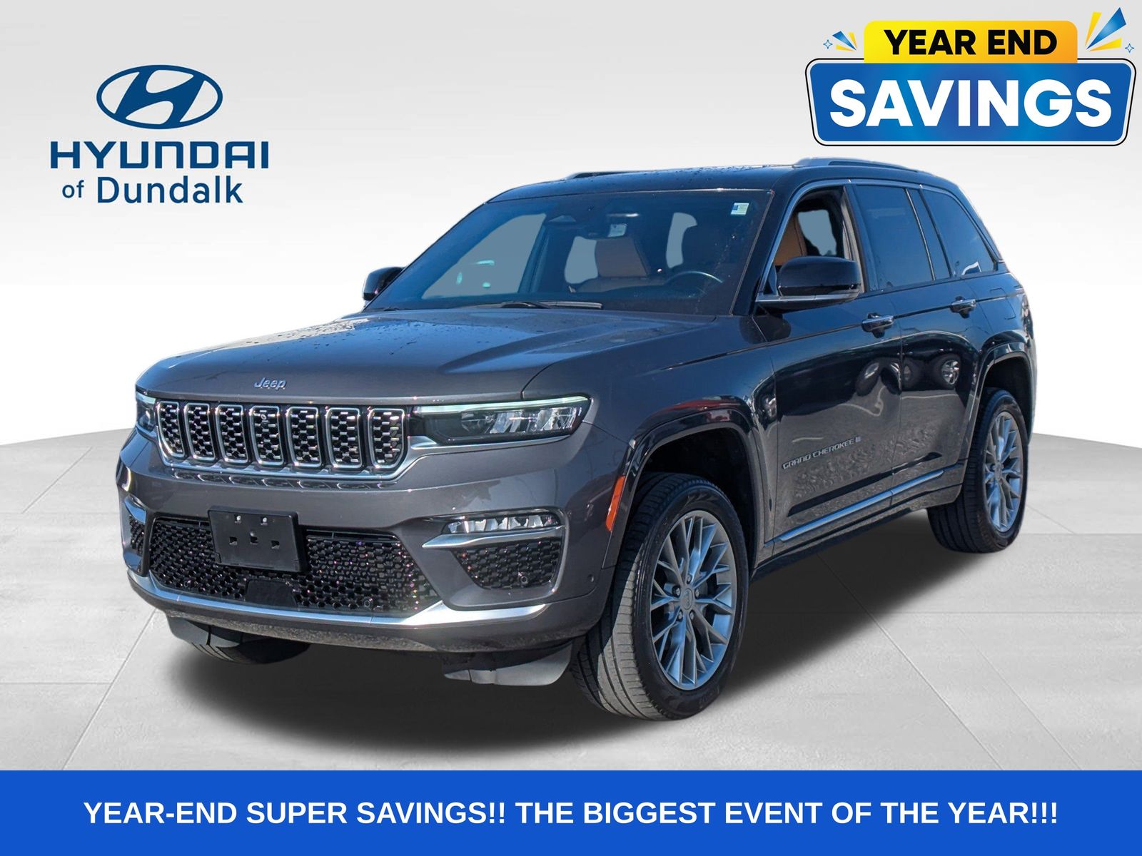 2023 Jeep Grand Cherokee Summit's photo