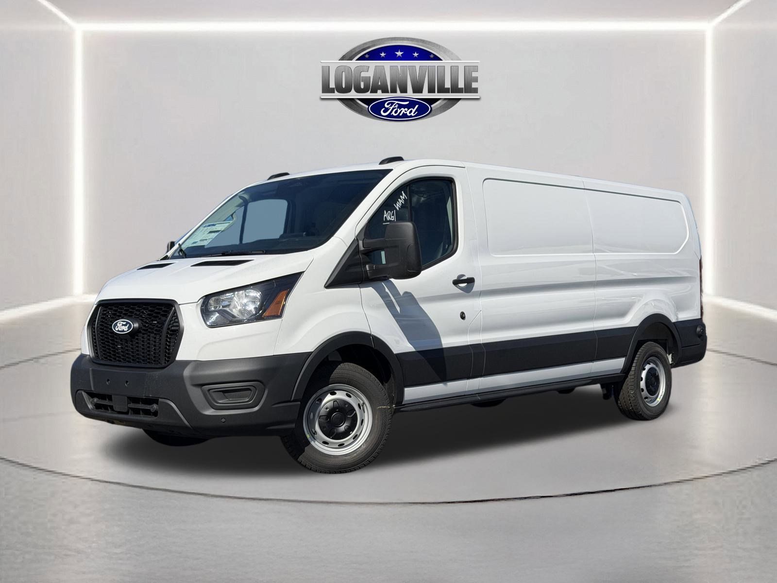 2026 Ford Transit Van