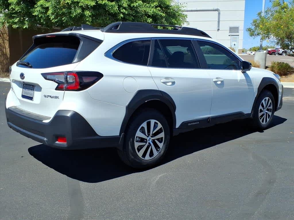 2025 Subaru Outback Premium photo 4