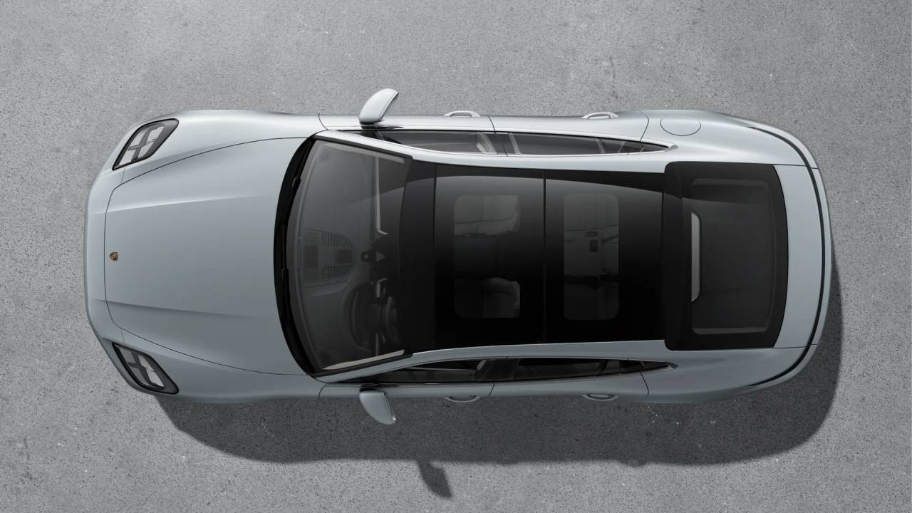 2026 Porsche Panamera 4 photo 5