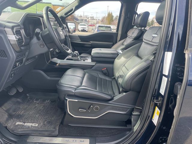 2024 Ford F-150 Platinum photo 16
