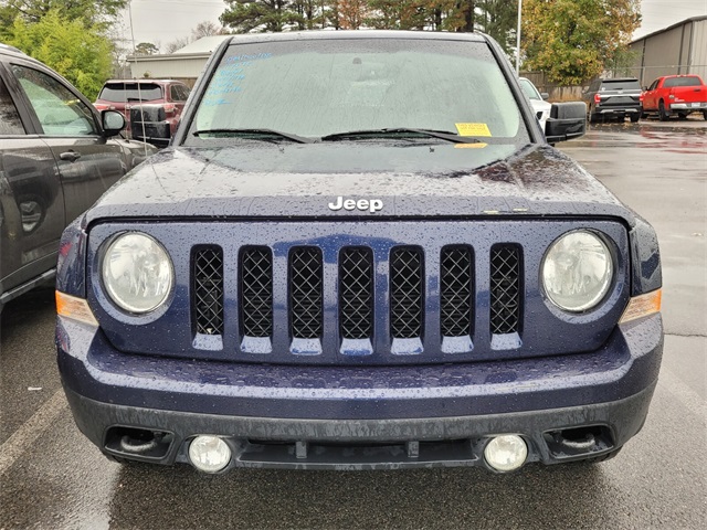 2015 Jeep Patriot Sport photo 2