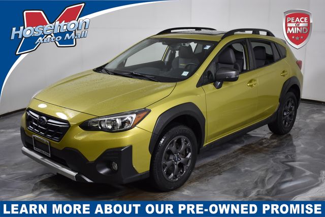 2023 Subaru Crosstrek Sport