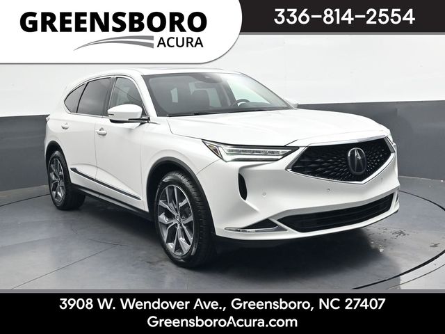 2023 Acura MDX Technology Package's photo