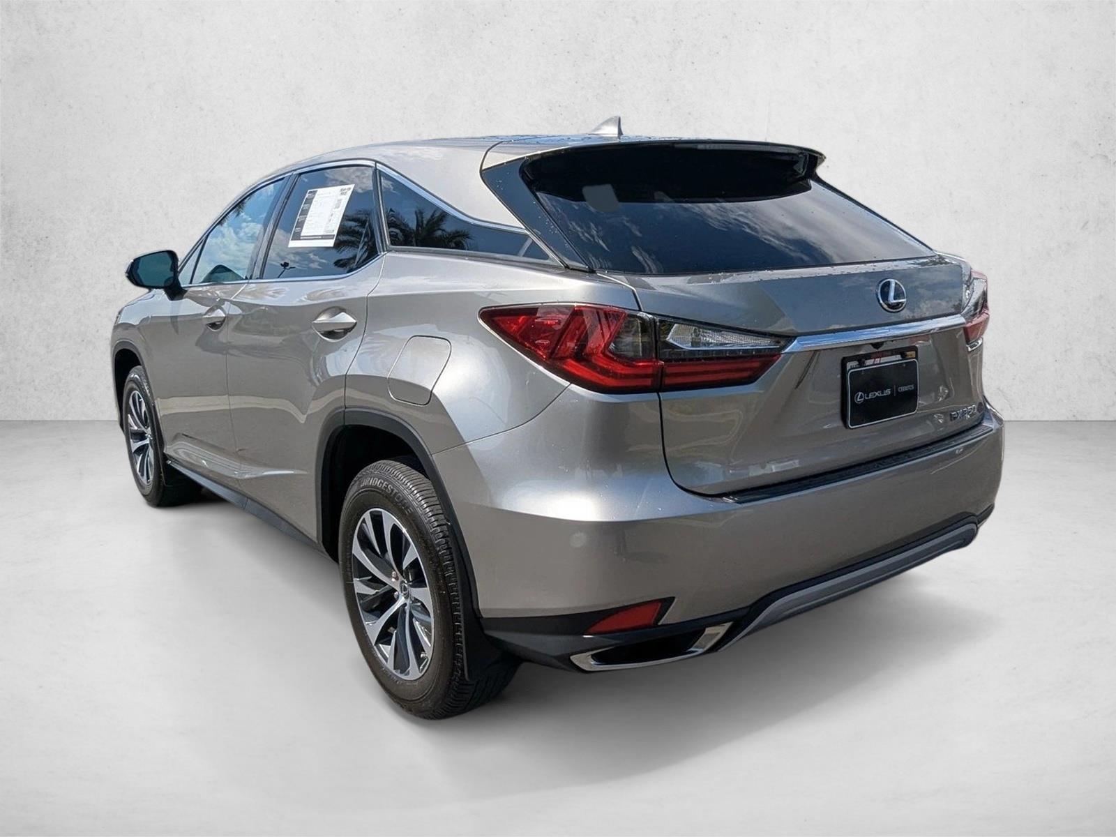 2022 Lexus RX 350 photo 8