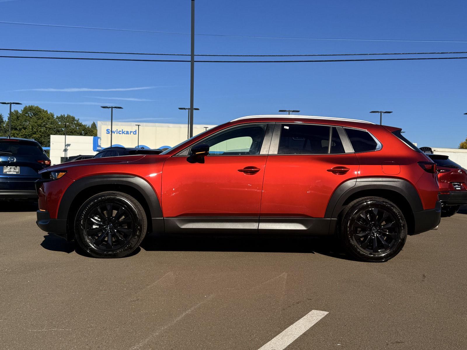 2025 Mazda CX-50 2.5 S Preferred photo 3
