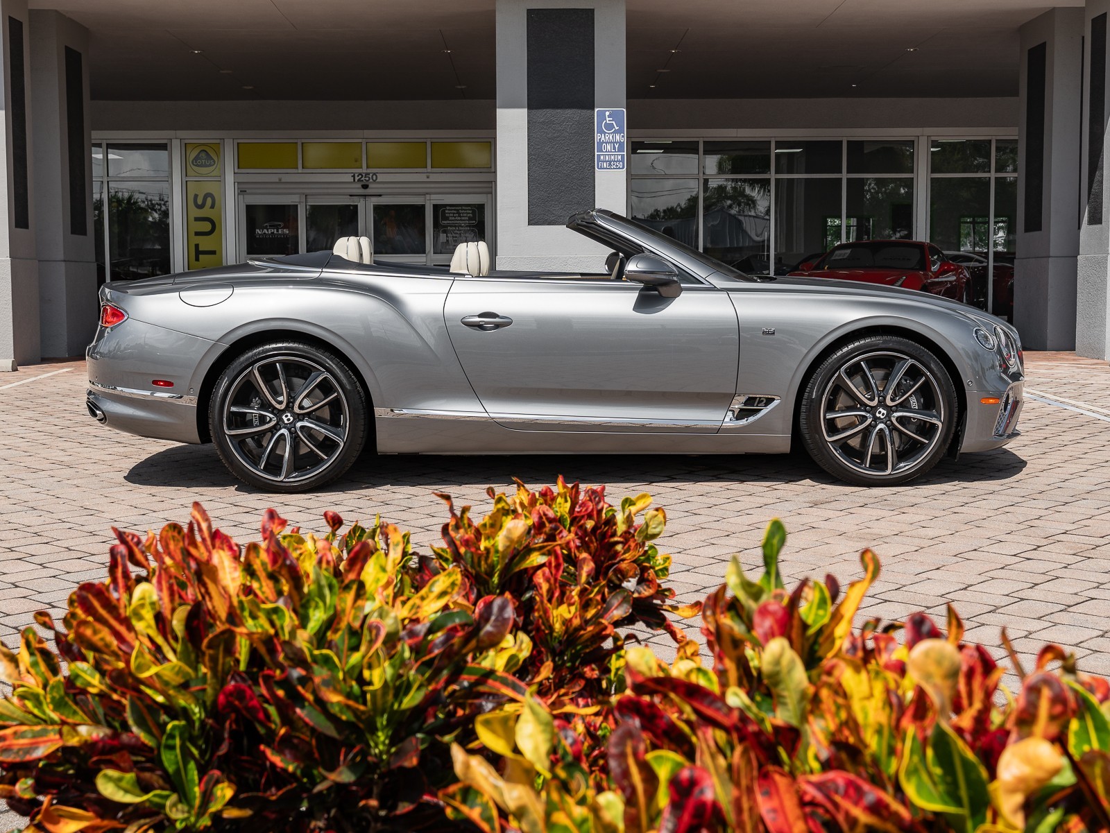 2020 Bentley Continental GTC GT photo 23