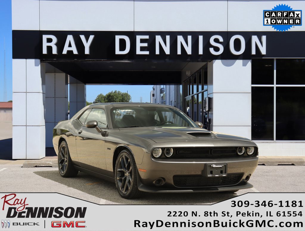 2023 Dodge Challenger R/T