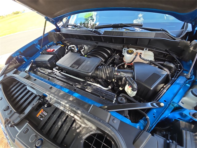 2024 Chevrolet Silverado 1500 LT photo 30