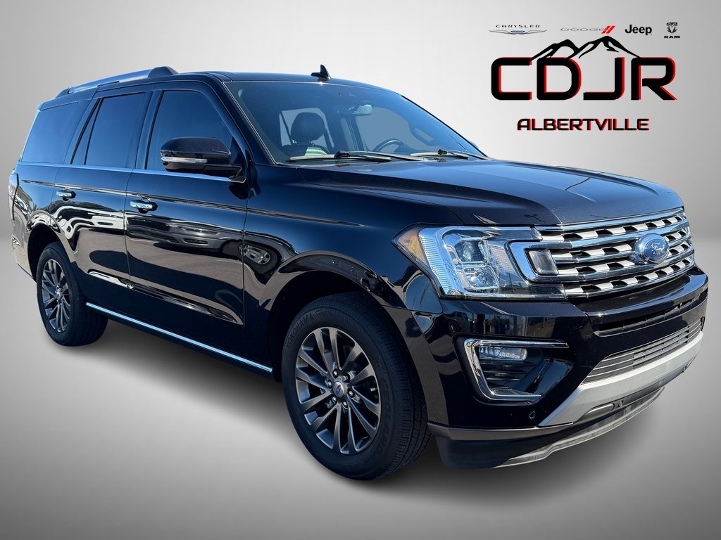 2021 Ford Expedition Limited's photo