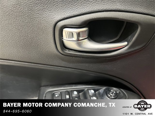 2018 Jeep Compass Limited photo 19