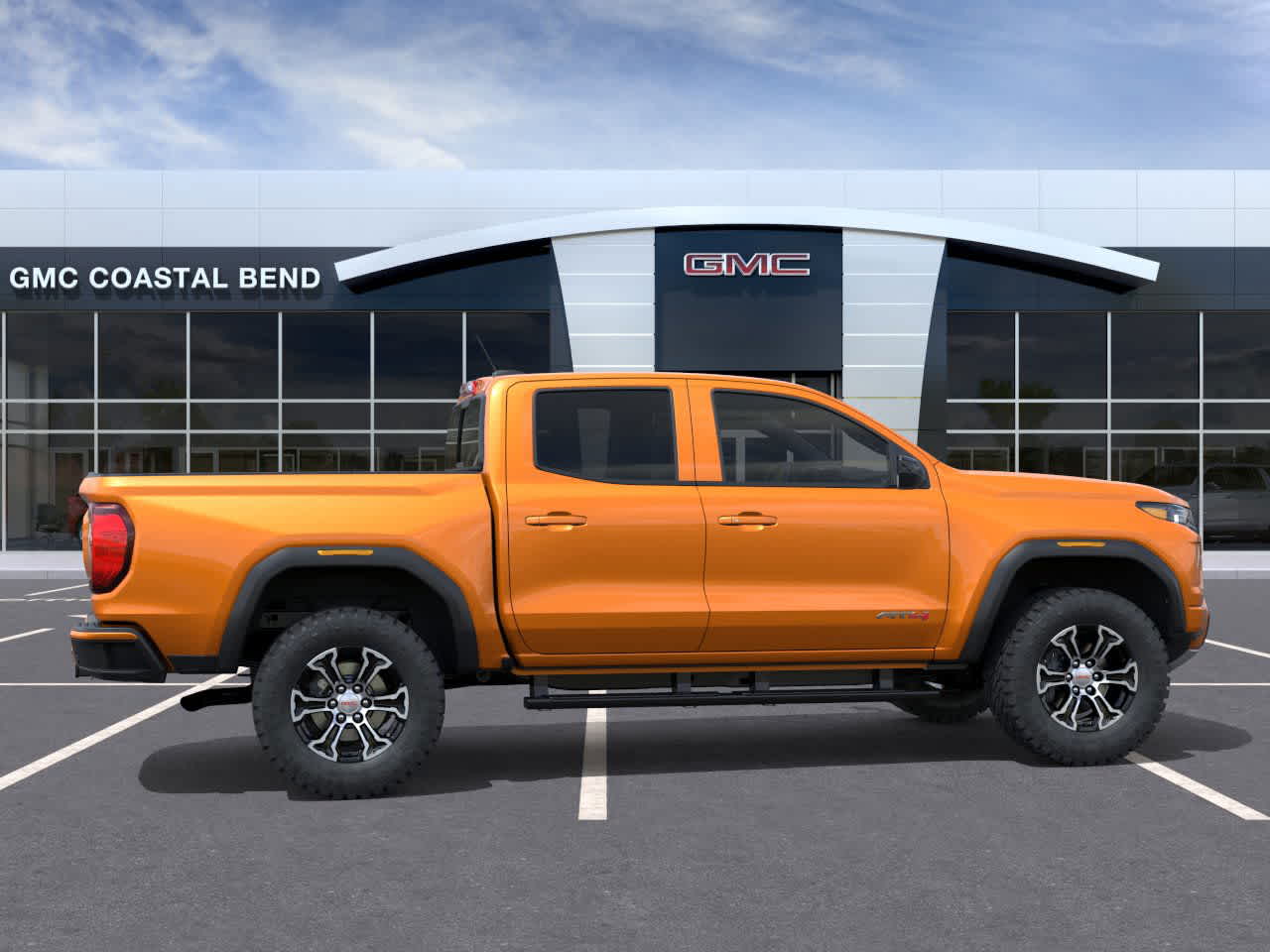 2025 Gmc Canyon AT4 photo 5