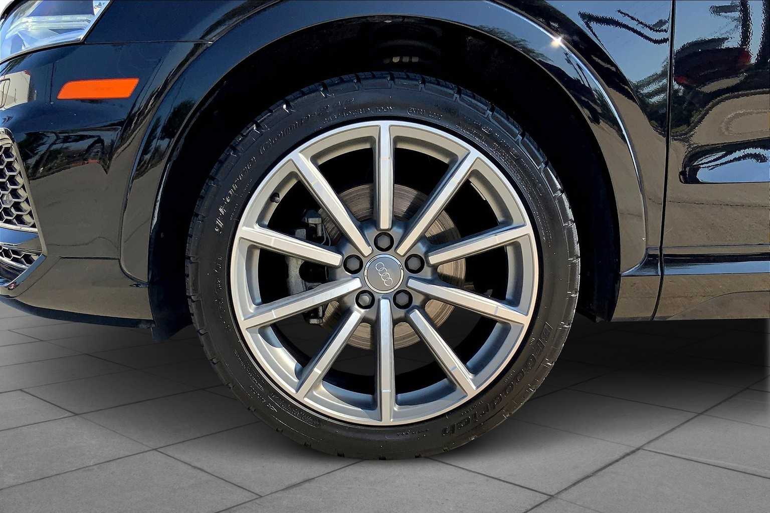 2018 Audi Q3 Premium photo 9