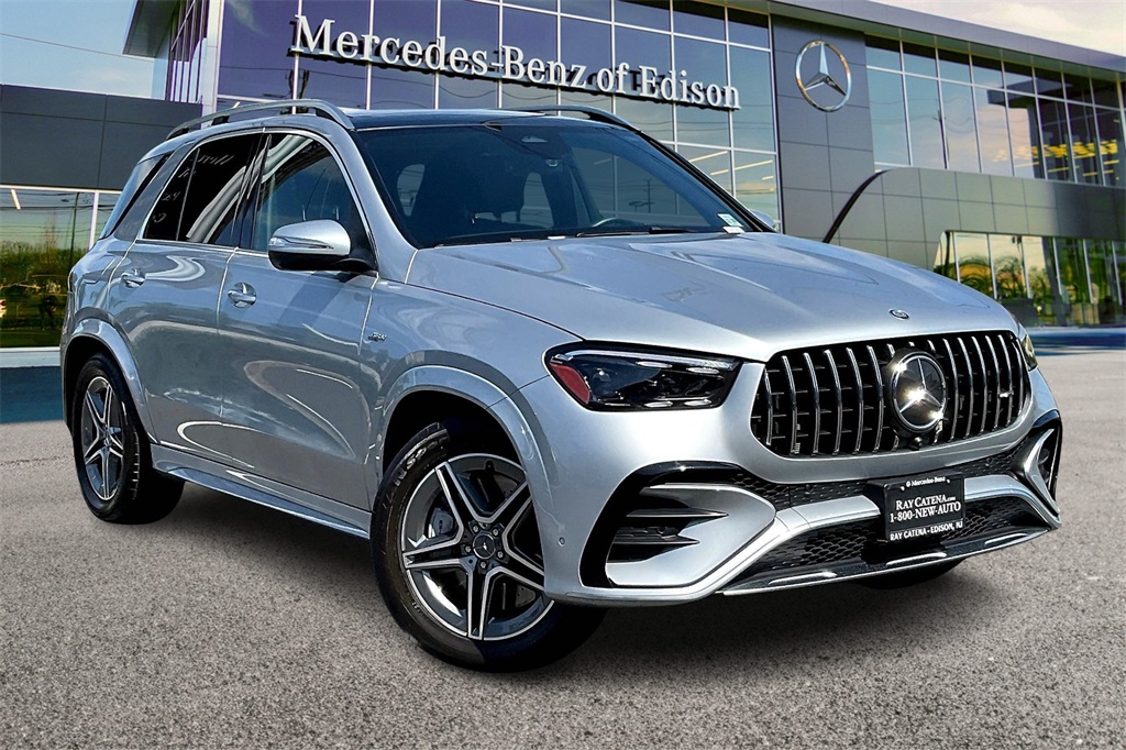 2025 Mercedes-Benz GLE AMG GLE 53