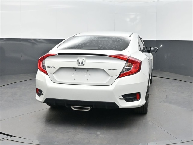2019 Honda Civic Sport photo 27