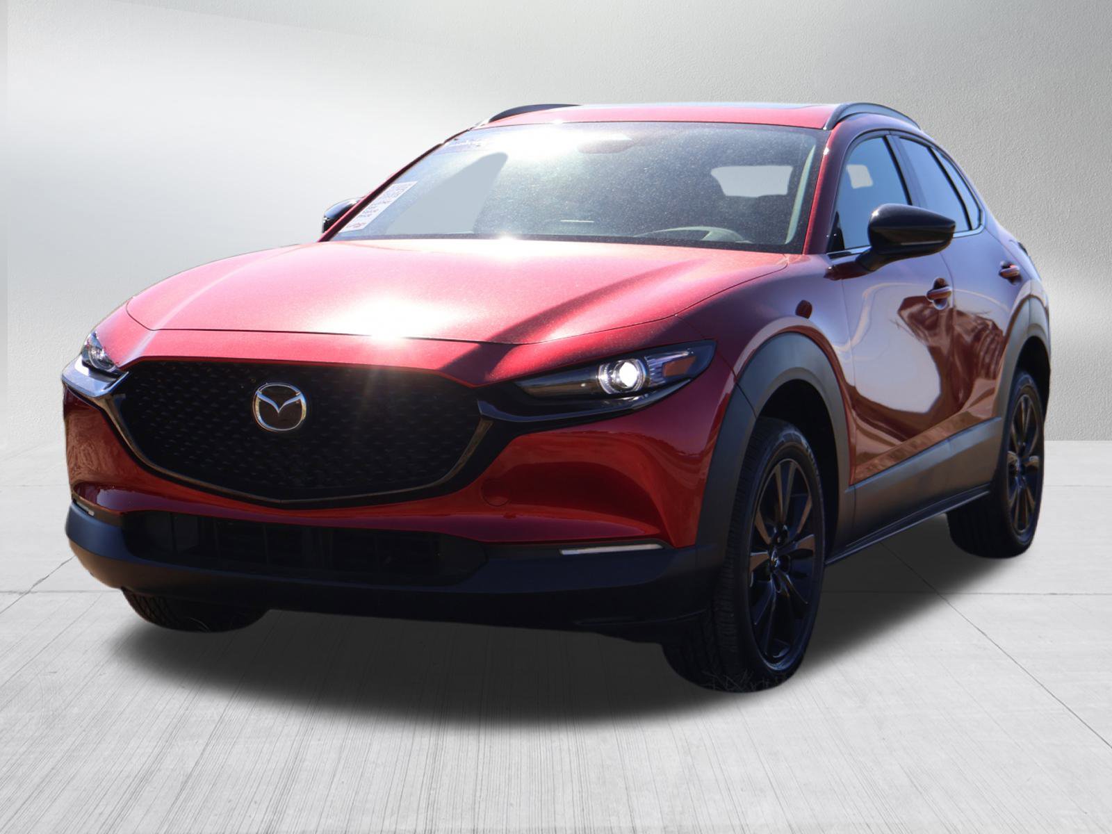 2025 Mazda CX-30 2.5 Turbo Premium photo 4