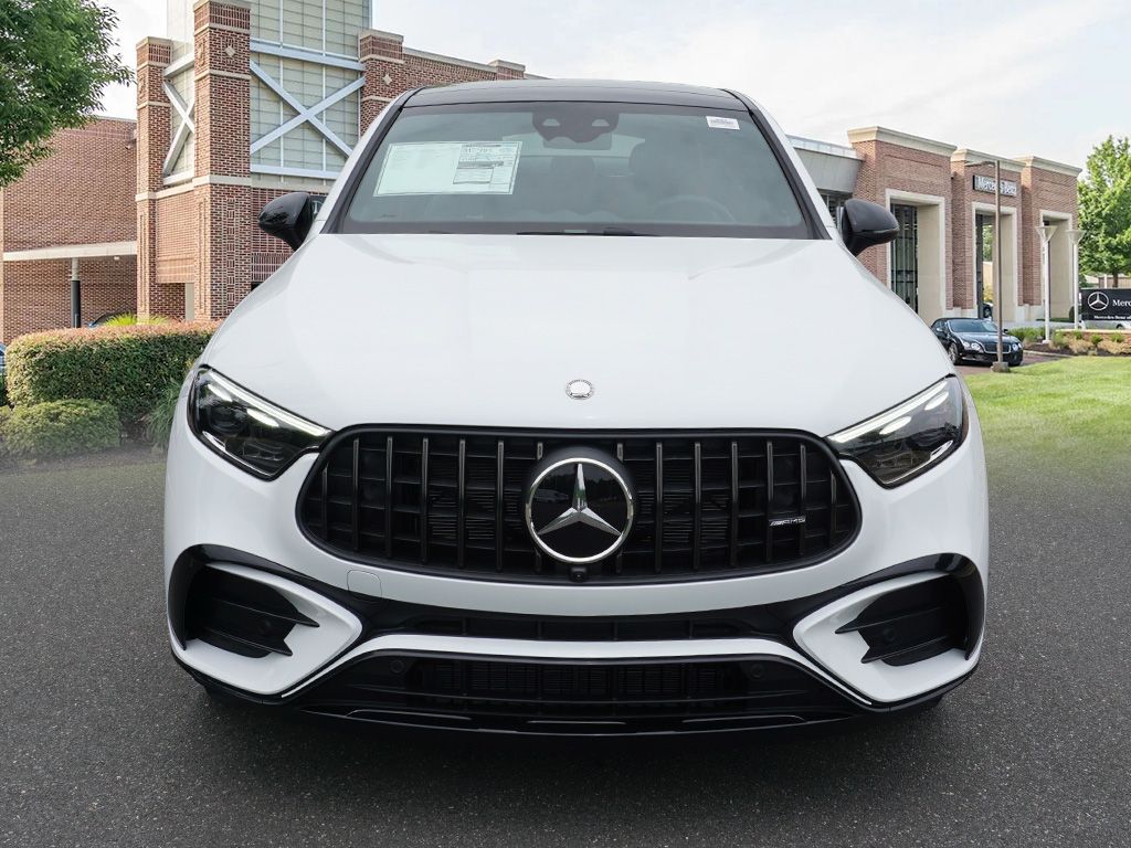 2025 Mercedes Benz GLC 63 AMG S E PERFORMANCE Coupe 4MATIC photo 3