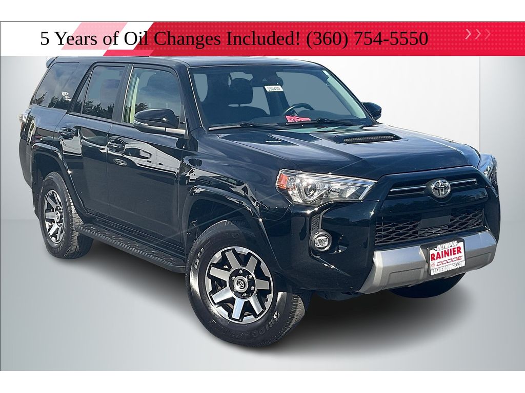 2024 Toyota 4Runner TRD Off-Road Premium's photo