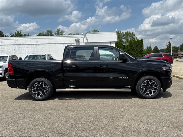 2025 Ram 1500 Laramie photo 7