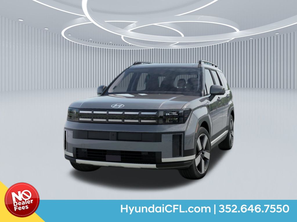 2026 Hyundai Santa Fe Limited's photo
