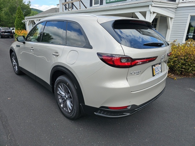 2025 Mazda CX-90 3.3 Turbo Preferred photo 5