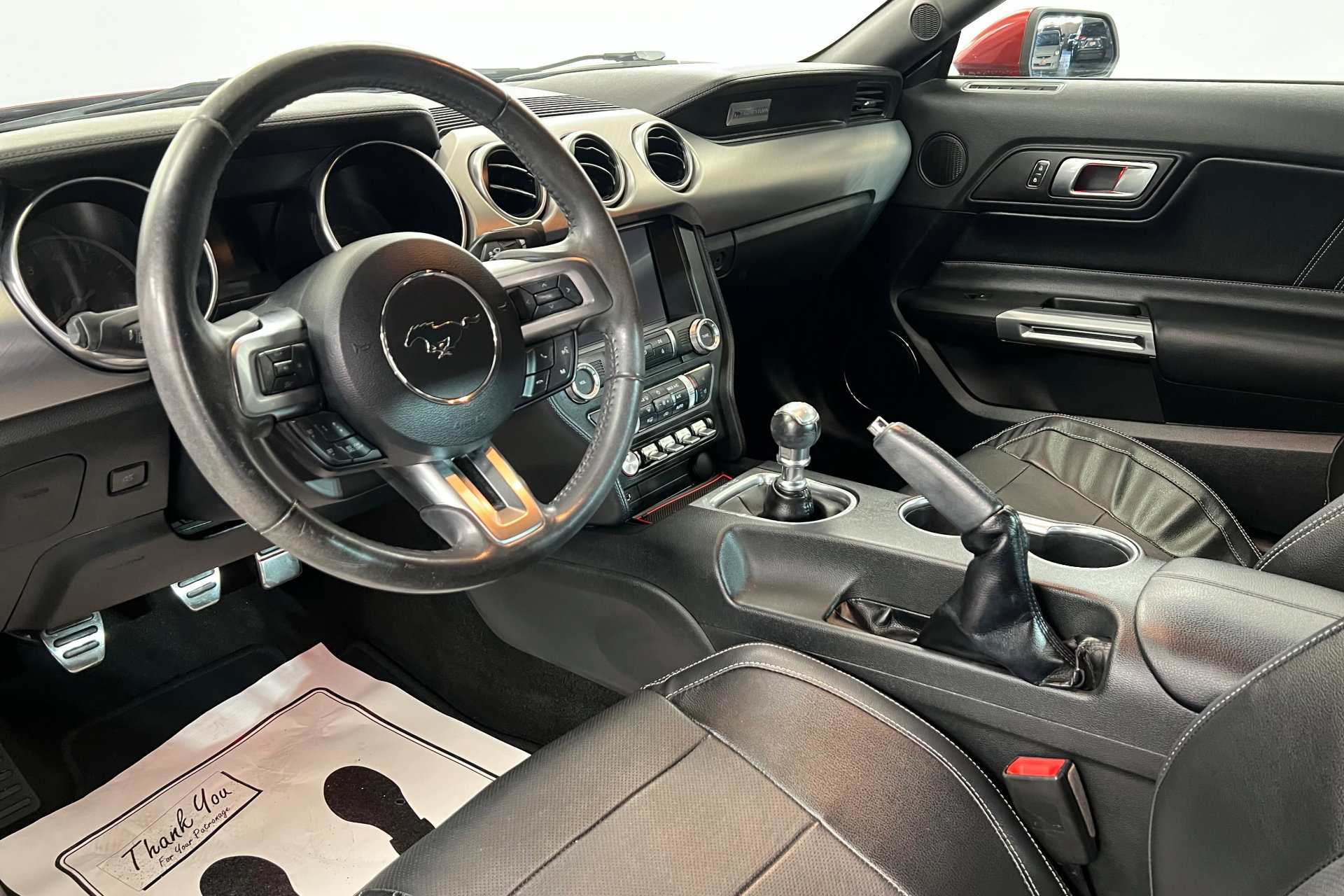 2018 Ford Mustang GT Premium photo 15