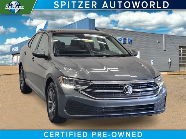 2023 Volkswagen Jetta 1.5T SE photo 33