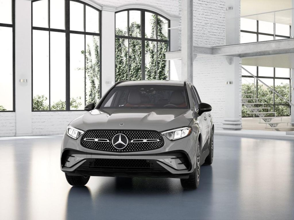 2025 Mercedes Benz GLC 300 4MATIC photo 39