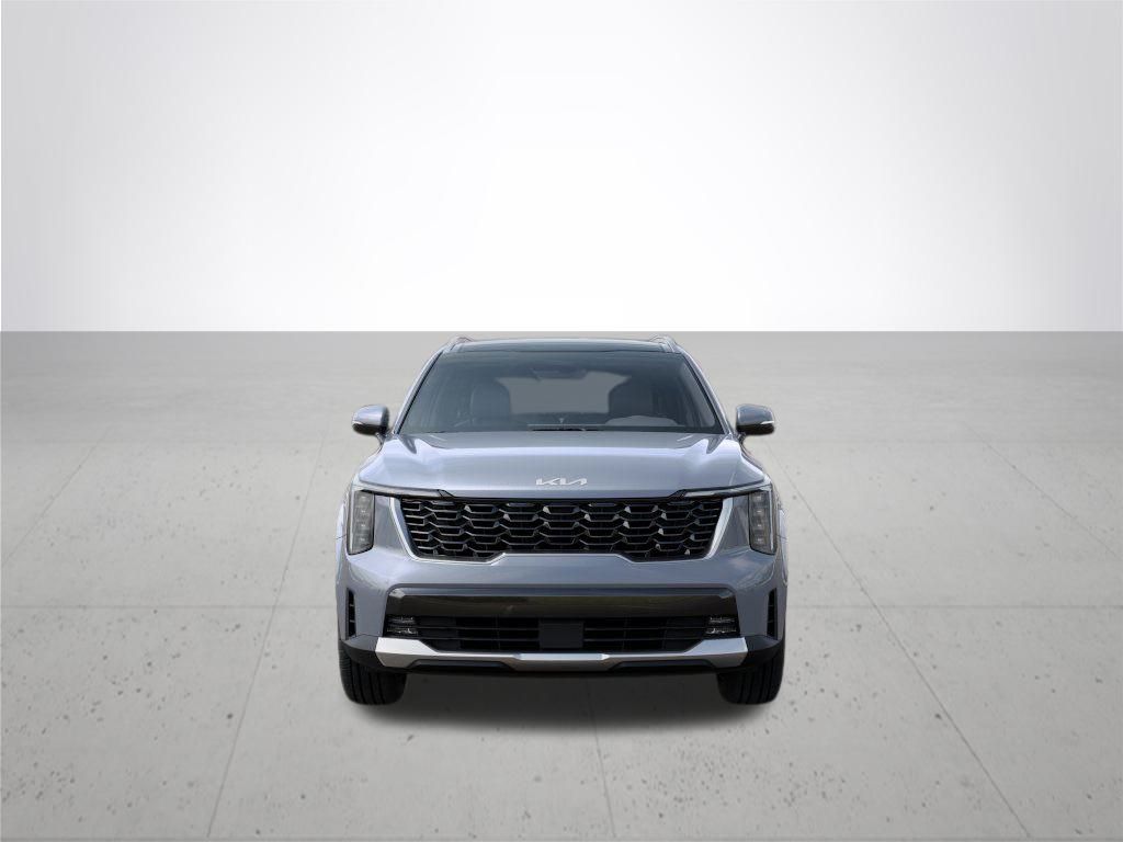 2025 Kia Sorento EX photo 2
