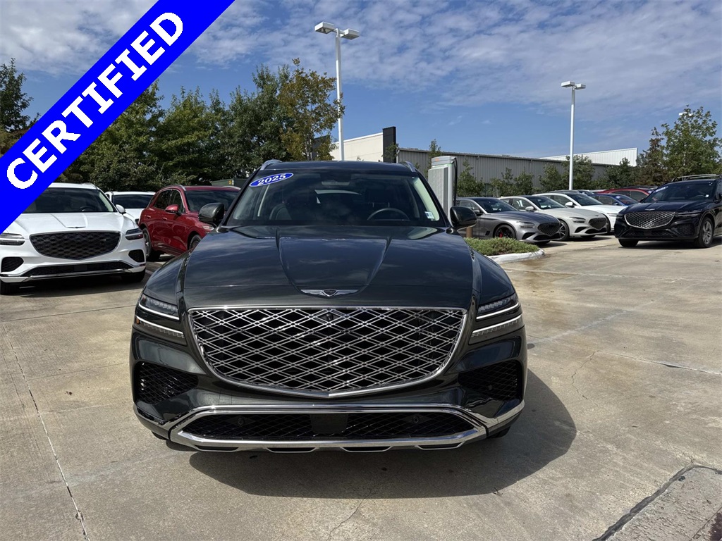2025 Genesis GV80 3.5T Advanced photo 2