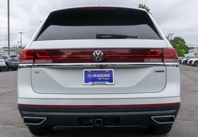 2024 Volkswagen Atlas SE Technology photo 7