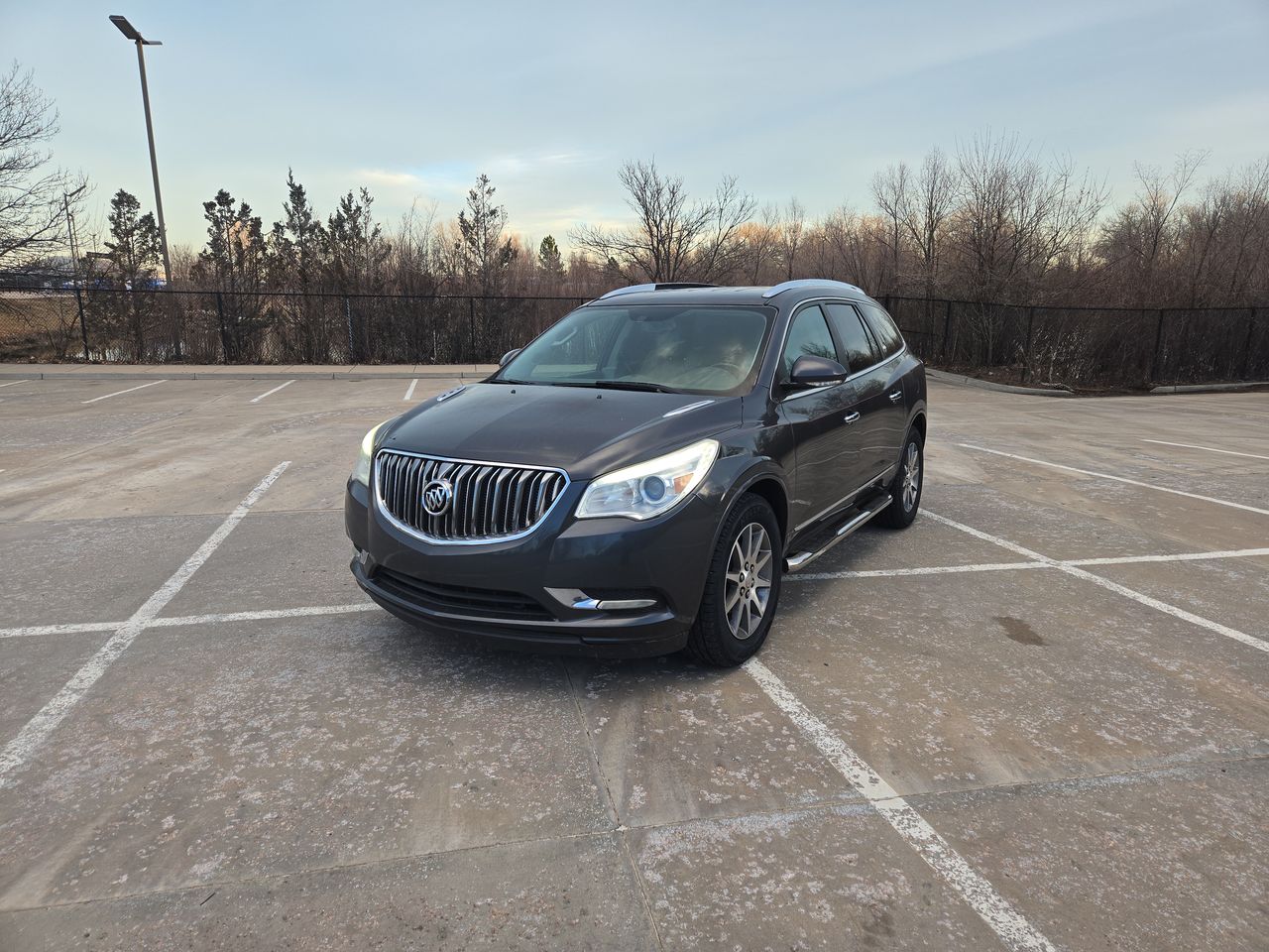 2014 Buick Enclave Leather's photo