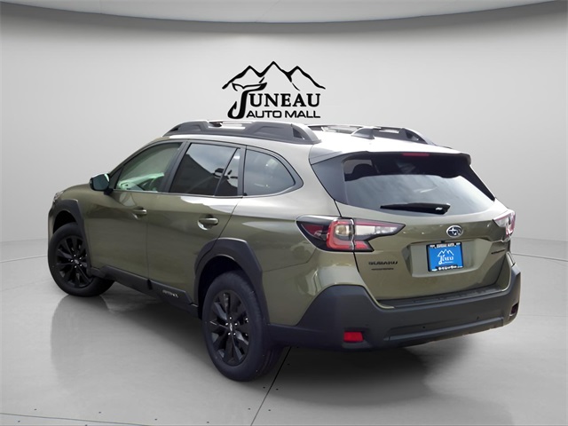 2025 Subaru Outback Onyx Edition photo 3
