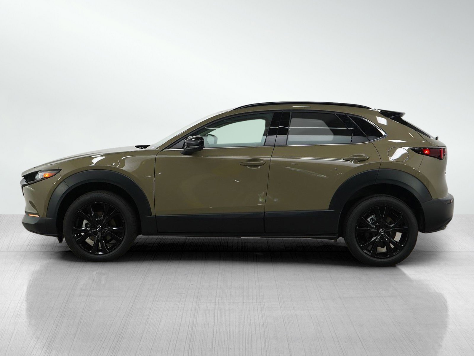 Used 2025 Mazda CX-30 Carbon Turbo with VIN 3MVDMBXY6SM821907 for sale in White Bear Lake, Minnesota