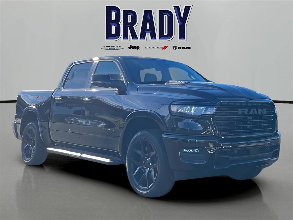 2026 RAM Ram 1500 Pickup Laramie's photo