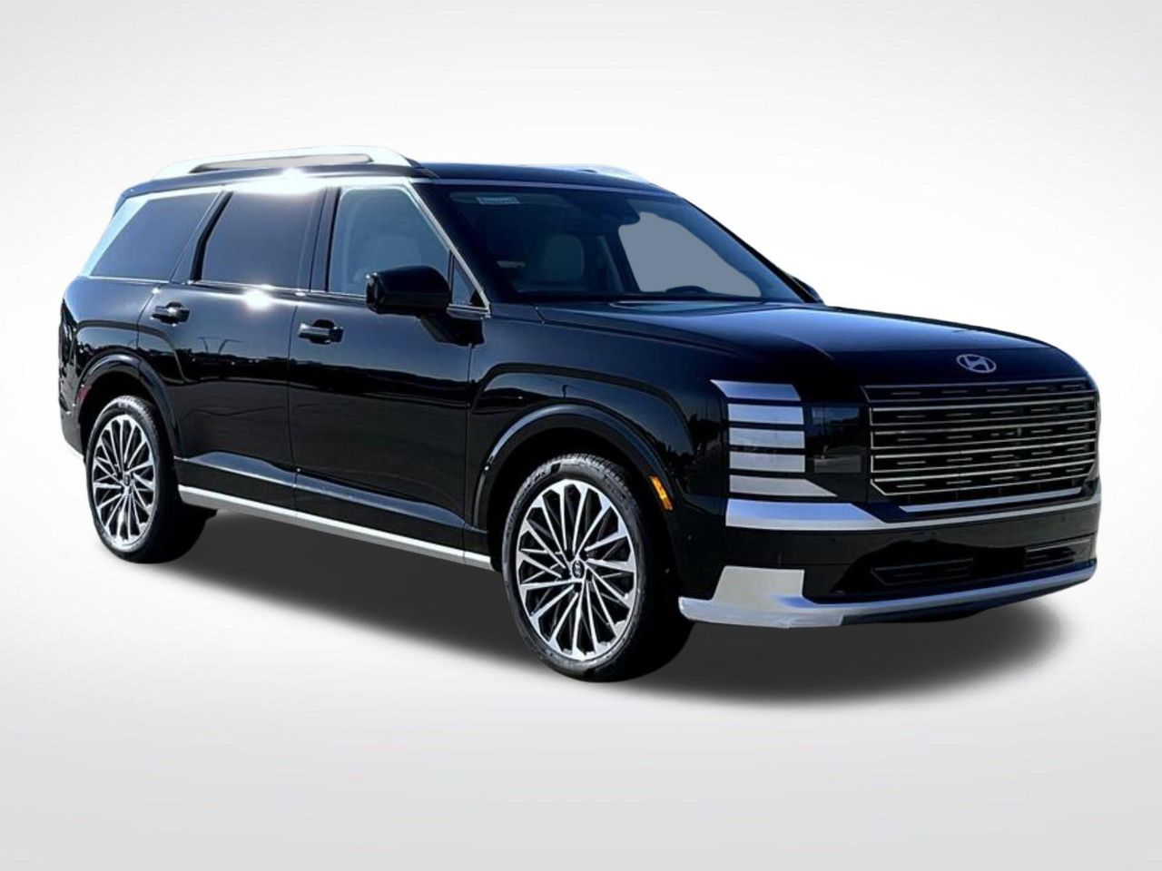 2026 Hyundai Palisade Calligraphy photo 3