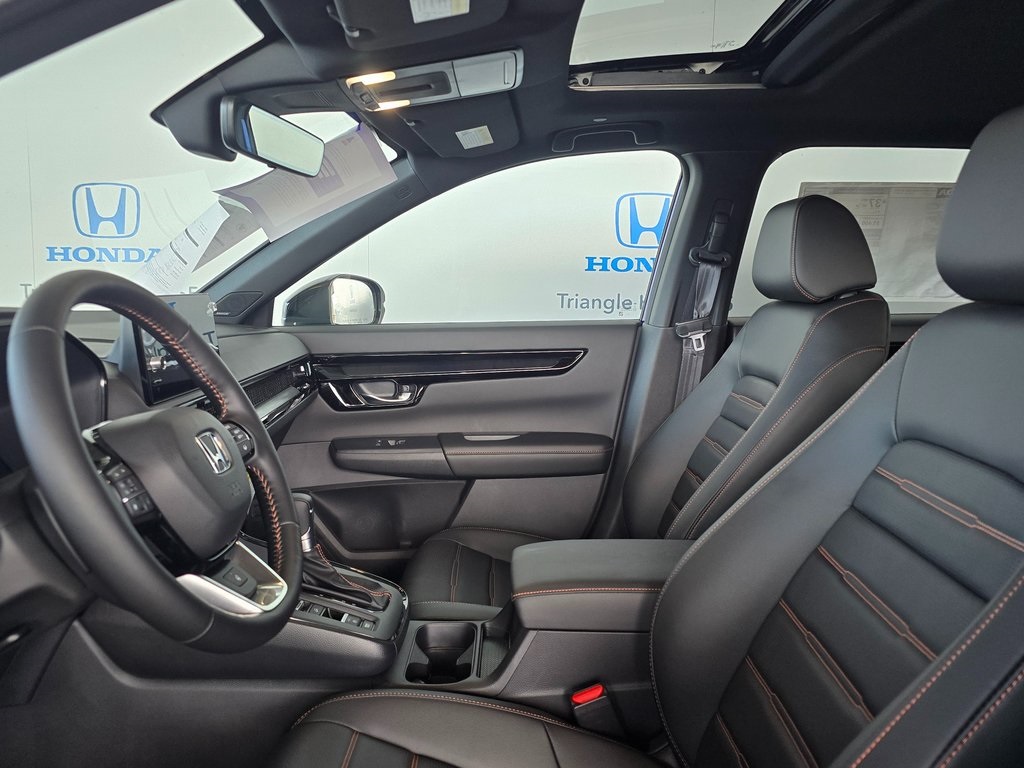 2025 Honda CR-V Hybrid Sport Touring photo 12