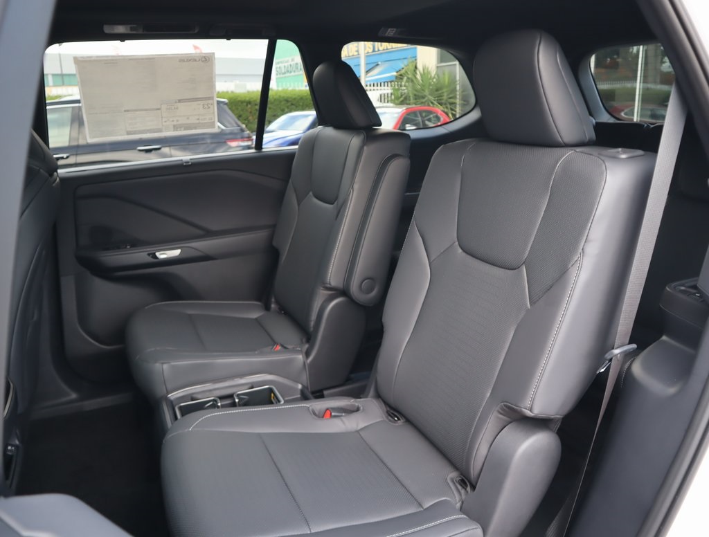 2025 Lexus TX 350 photo 29