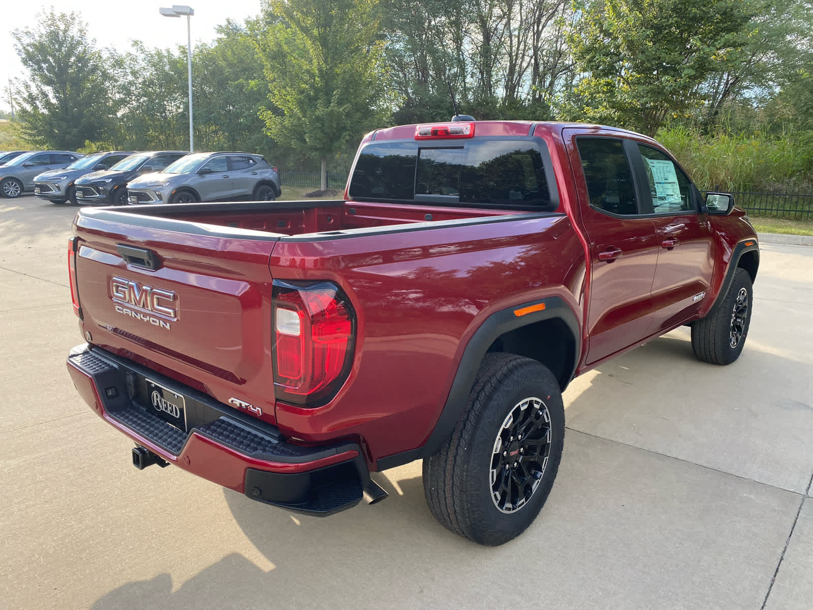 2026 Gmc Canyon AT4 photo 6
