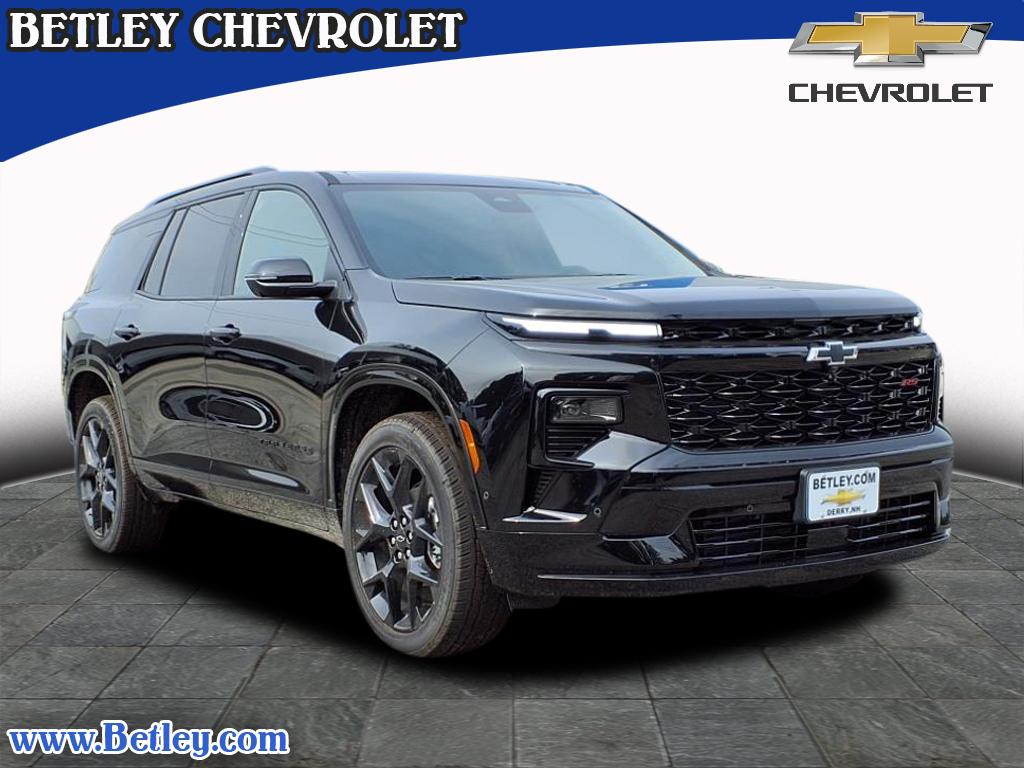 2026 Chevrolet Traverse RS's photo