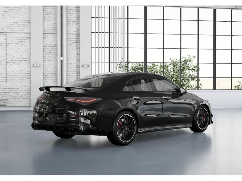 2026 Mercedes Benz CLA AMG 45 4MATIC photo 20