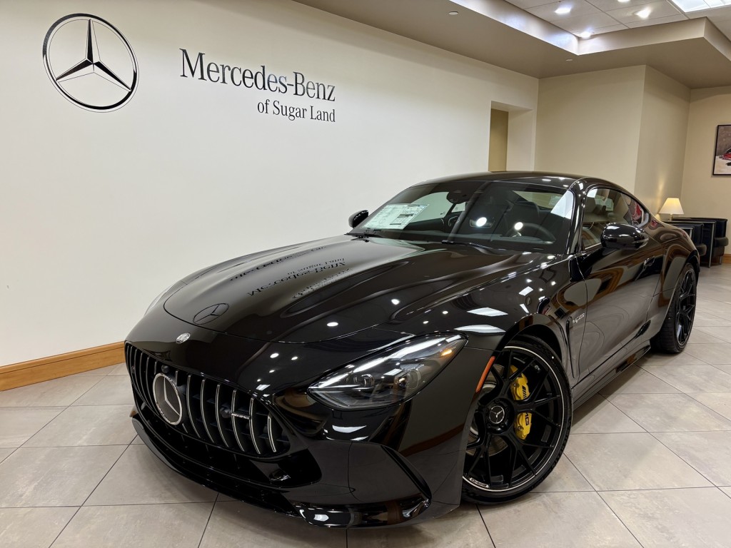 2026 Mercedes-Benz AMG GT Coupe 55's photo