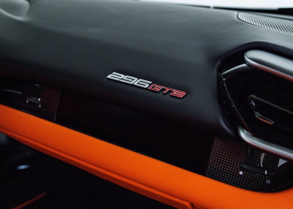 Certified Used 2024 Nero Ferrari  image 22